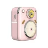 CAIXA DE SOM DIVOOM 5.0 4,5W BEETLES-FM PINK