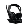HEADSET GAMER LOGITECH ASTRO A50 X PRETO