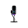 Microfone de mesa gamer Logitech Yeti GX preto