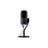 Microfone de mesa gamer Logitech Yeti GX preto