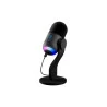 Microfone de mesa gamer Logitech Yeti GX preto