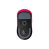 MOUSE LOGITECH GAMER G PRO X SUPERLIGHT 2 ROSA MAGENTA 