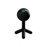 MICROFONE DE MESA LOGITECH YETI ORG PRETO