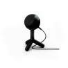 MICROFONE DE MESA LOGITECH YETI ORG PRETO