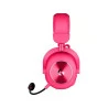 HEADSET GAMER LOGITECH G PRO X 2 LIGHTSPEED ROSA MAGENTA