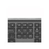 Teclado sem fio Logitech Signature K950 slim grafite