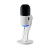 Microfone de mesa Logitech Yeti GX branco