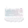 TECLADO GAMER LOGITECH MECANICO G713 RGB BRANCO