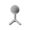 MICROFONE DE MESA LOGITECH YETI ORG BRANCO