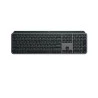 TECLADO SEM FIO LOGITECH MX KEYS S