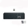 TECLADO SEM FIO LOGITECH MX KEYS S