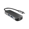 ADAPTADOR HUB ELG USB-C HDMI - HUB41HD