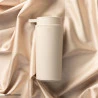 KIT BANHO C/ TAMPA COZA SERENE LIGHT GRAY