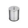 LIXEIRA BRINOX 5,4L INOX C/ TAMPA