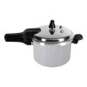 PANELA DE PRESSAO BRINOX C/ INDUCAO 5,4L GRIS