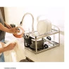 ESCORREDOR DE LOUÇA BRINOX 16PCS INOX