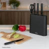 CONJUNTO FACAS C/ CEPO BRINOX 6PCS ACTION