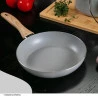 JOGO DE PANELA BRINOX LIFE EASY 5 PEÇAS GRIS CINZA