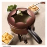 CONJUNTO P/ FONDUE BRINOX 10PS COBRE