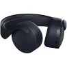 HEADSET S/FIO SONY PULSE PS5 MIDNIGHT BLACK
