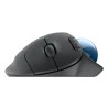 MOUSE LOGITECH TRACKBALL ERGO M575 PRETO 