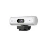 WEBCAM LOGITECH BRIO 500 FULL HD BRANCA