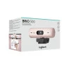 WEBCAM LOGITECH BRIO 500 FULL HD ROSA