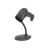 Leitor codigo de barras Voyager laser Honeywell HH490 USB 1D/2D com suporte