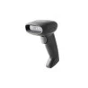 Leitor codigo de barras Voyager laser Honeywell HH490 USB 1D/2D com suporte