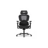 CADEIRA GAMER DT3 SPORTS CHRONO GREY