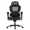 CADEIRA GAMER DT3 SPORTS CHRONO RED