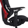 CADEIRA GAMER DT3 SPORTS CHRONO RED