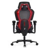 CADEIRA GAMER DT3 SPORTS CHRONO RED