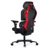 CADEIRA GAMER DT3 SPORTS CHRONO RED