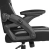 CADEIRA GAMER DT3 SPORTS GX GREY