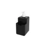 KIT PIA SINGLE COZA PRETO