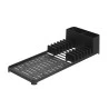 KIT PIA SINGLE COZA PRETO