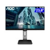 MONITOR 23,8" AOC LED 24P1U COM AJUSTE DE ALTURA