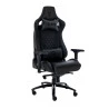 CADEIRA GAMER CLANM HEAVY DUTY BLACK CK005