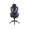 Cadeira gamer Clanm Skaly RGB 12170
