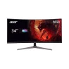 MONITOR 34'' ACER GAMER LED CURVO ED0 ED340CU H