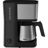 CAFETEIRA OSTER INOX PRETA 127V