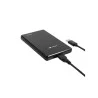 GAVETA EXTERNA PARA HD 2,5" C3TECH USB 2.0 CH-200BK