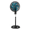 VENTILADOR CADENCE REFRESH TURBO PRO COLUNA 127V - VTR830 