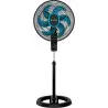 Ventilador Cadence Refresh Turbo Pro Coluna 220V VTR830 (Defau