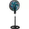 Ventilador Cadence Refresh Turbo Pro Coluna 220V TR830 (De/