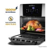 FRITADEIRA ELETRICA air fryer BRITANIA BFR2100P 127V