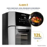 FRITADEIRA ELETRICA air fryer BRITANIA BFR2100P 127V