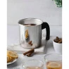Fervedor Tramontina Allegra em aço inox 12 cm 1,4L