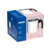 Fervedor Tramontina Allegra em aço inox 12 cm 1,4L